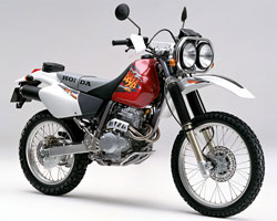 XR250 Baja